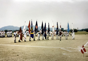 1999年 第19回乙訓JC旗争奪野球大会