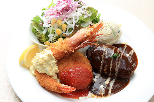 食のイメージ